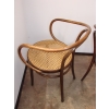 Fotele Thonet B9/209 nr 209 widok z przodu